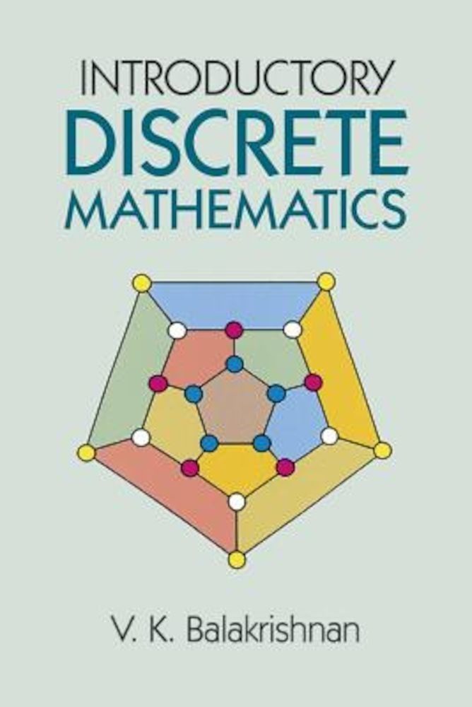 Introductory Discrete Mathematics, Paperback fotografia produsului