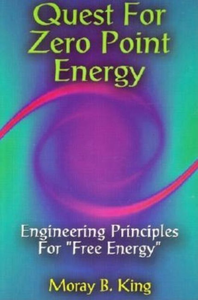 Quest for Zero Point Energy, Paperback fotografia produsului