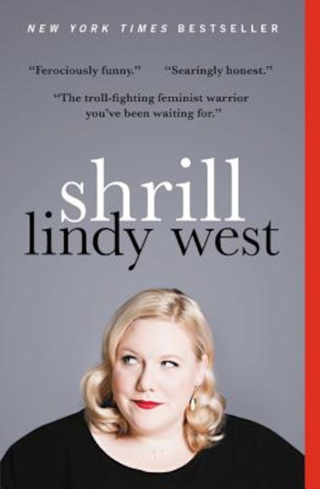 Shrill, Paperback fotografia produsului