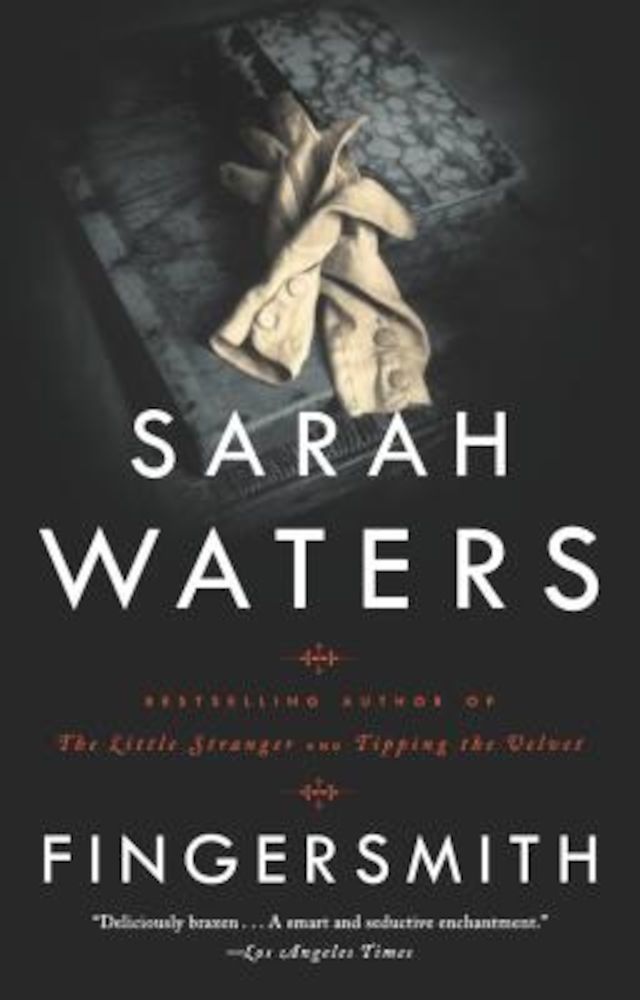 Fingersmith, Paperback fotografia produsului