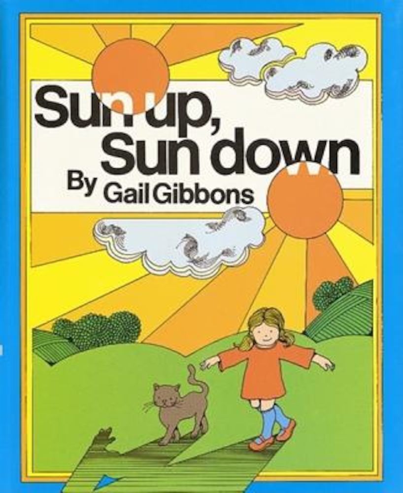 Sun Up, Sun Down, Paperback fotografia produsului