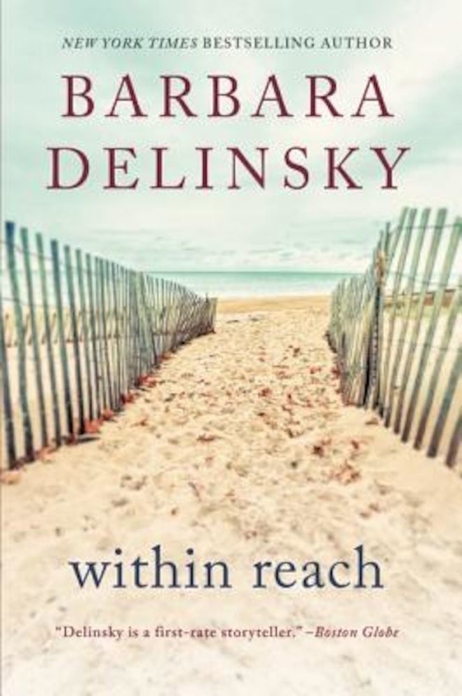 Within Reach, Paperback fotografia produsului