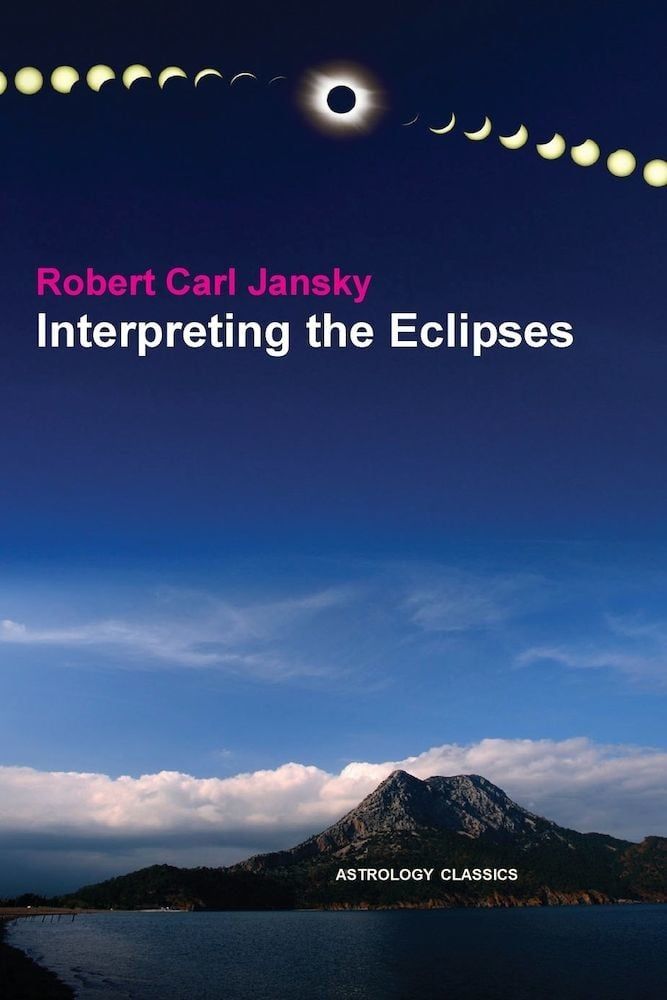 Interpreting the Eclipses, Paperback fotografia produsului