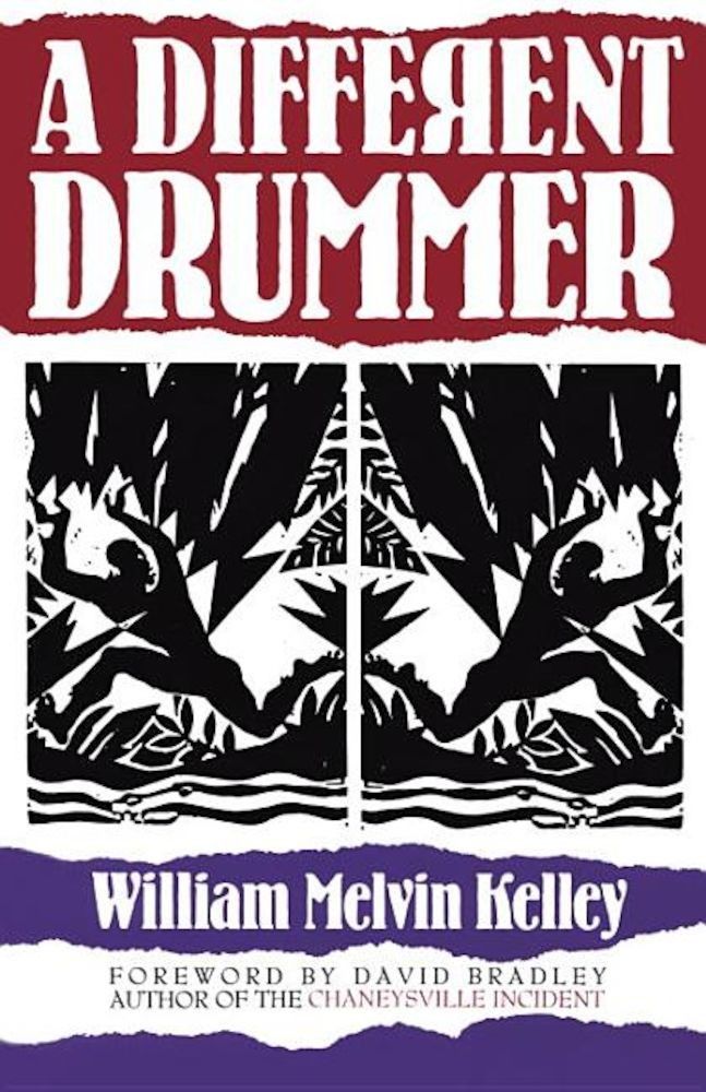 A Different Drummer, Paperback fotografia produsului