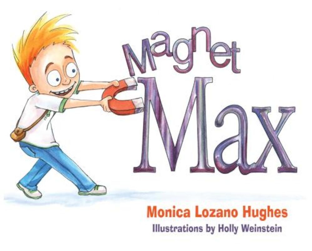 Magnet Max, Paperback fotografia produsului