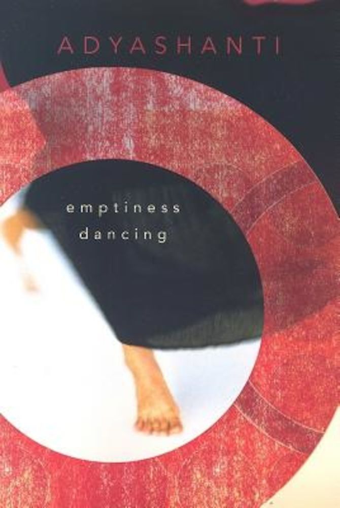 Emptiness Dancing, Paperback fotografia produsului