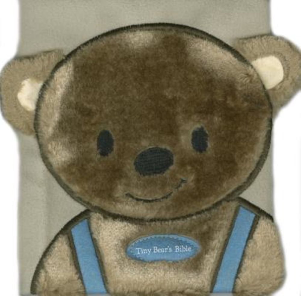 Tiny Bear's Bible, Hardcover fotografia produsului