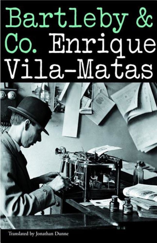 Bartleby & Co., Paperback fotografia produsului