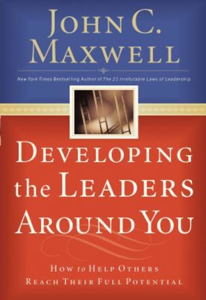 Developing the Leaders Around You, Paperback fotografia produsului