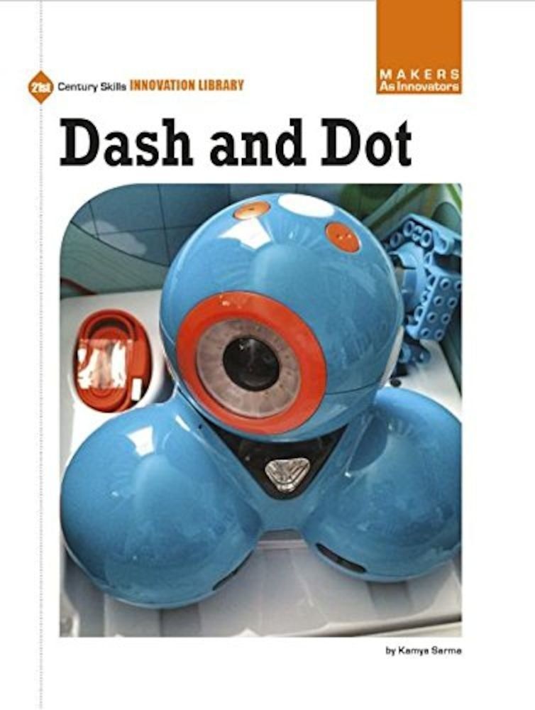 Dash and Dot, Paperback fotografia produsului