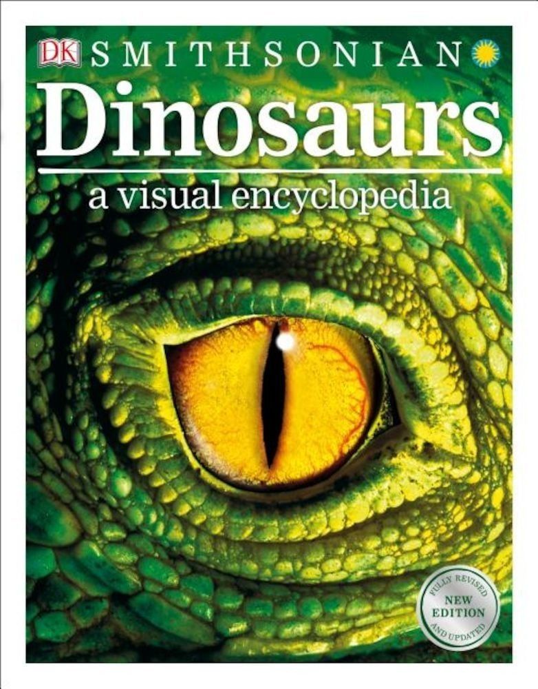 Dinosaurs: A Visual Encyclopedia, 2nd Edition, Paperback fotografia produsului