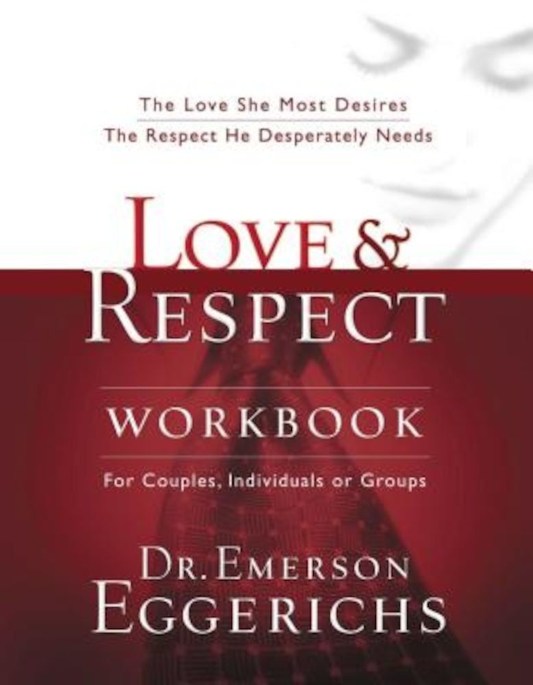 Love & Respect Workbook, Paperback fotografia produsului