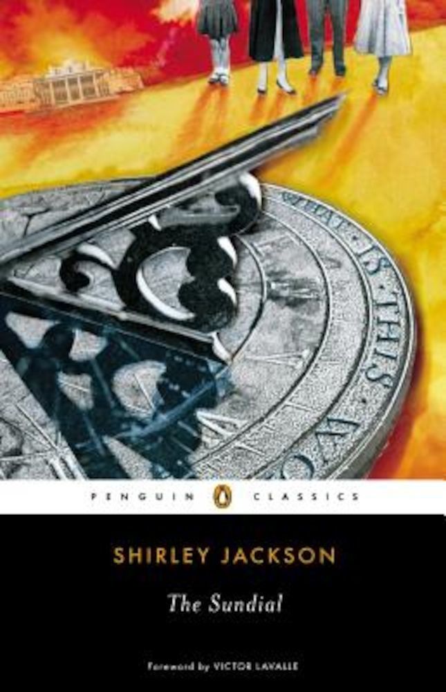 The Sundial, Paperback fotografia produsului