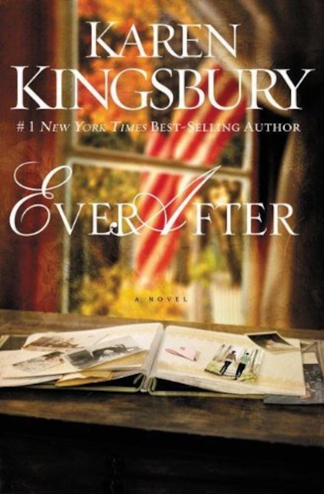 Ever After, Paperback fotografia produsului