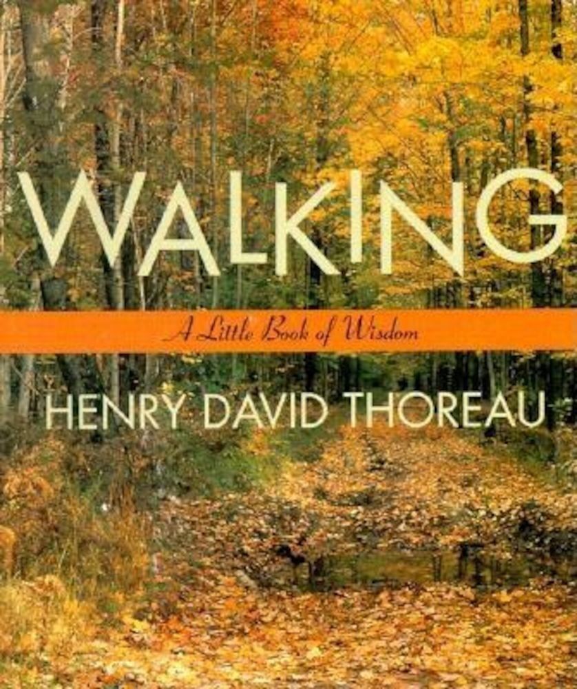 Walking, Paperback fotografia produsului