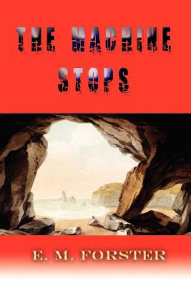 The Machine Stops, Paperback fotografia produsului