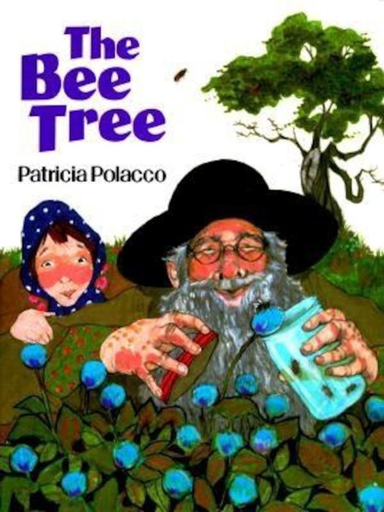 The Bee Tree, Paperback fotografia produsului