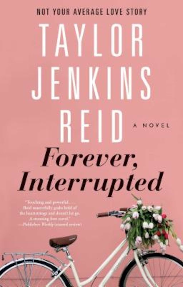 Forever, Interrupted, Paperback fotografia produsului