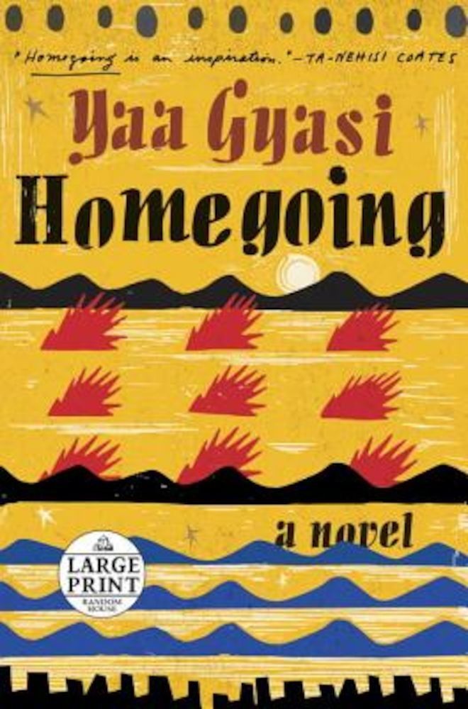 Homegoing, Paperback fotografia produsului