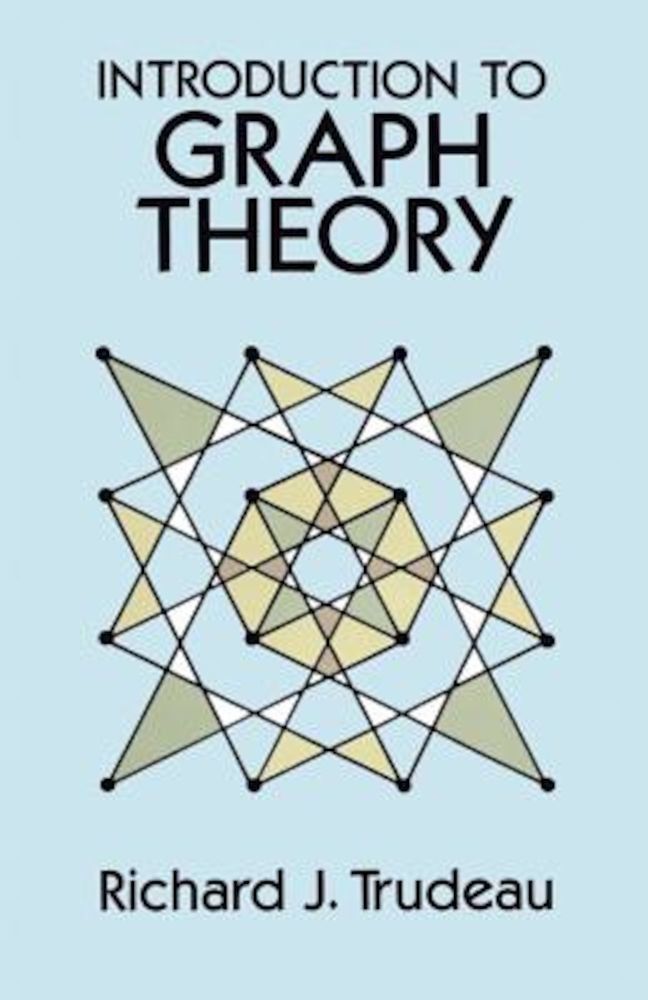 Introduction to Graph Theory, Paperback fotografia produsului