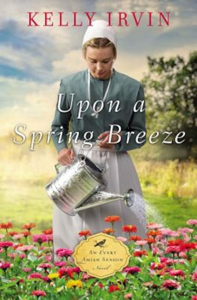 Upon a Spring Breeze, Paperback fotografia produsului