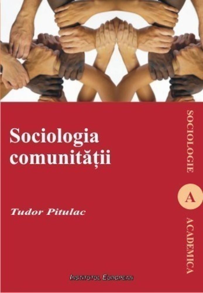 Sociologia comunitatii fotografia produsului
