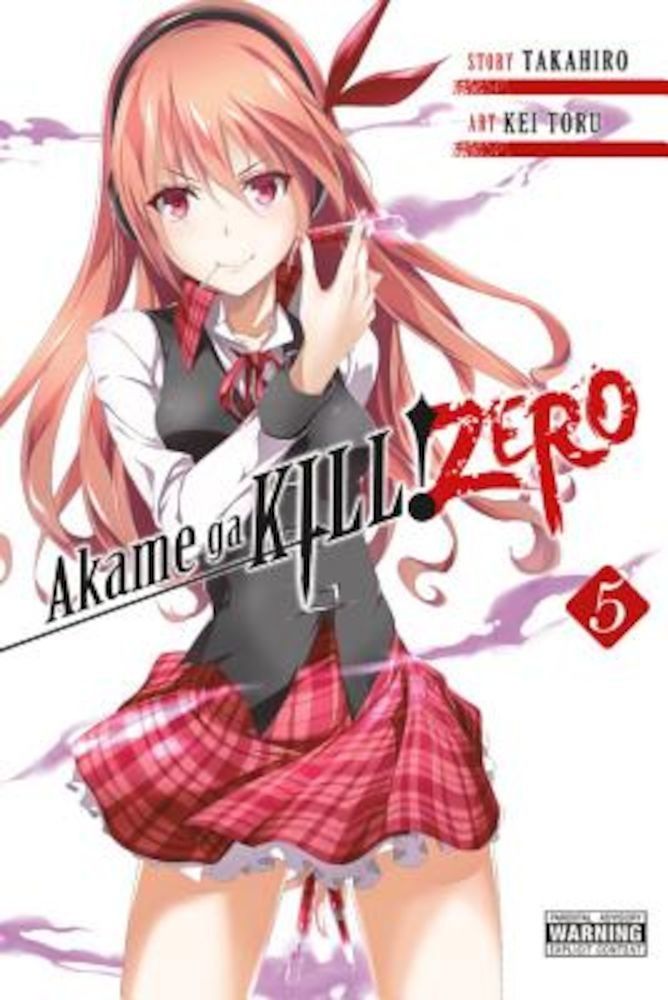 Akame Ga Kill! Zero, Volume 5, Paperback fotografia produsului