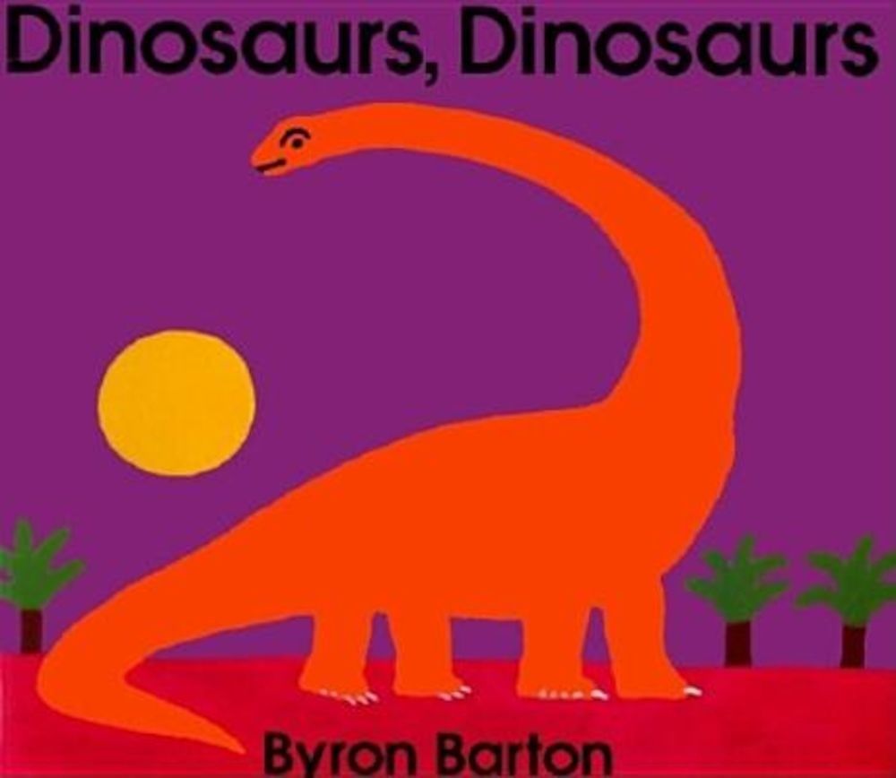 Dinosaurs, Dinosaurs, Paperback fotografia produsului