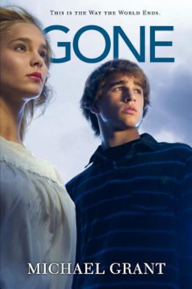 Gone, Hardcover fotografia produsului