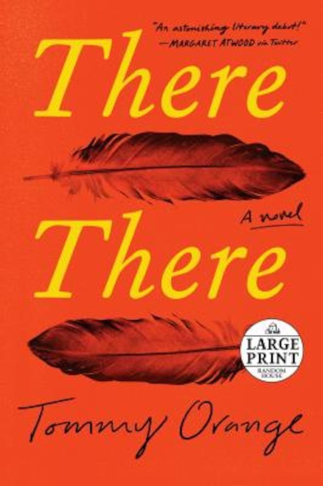 There There, Paperback fotografia produsului