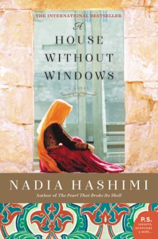 A House Without Windows, Paperback fotografia produsului