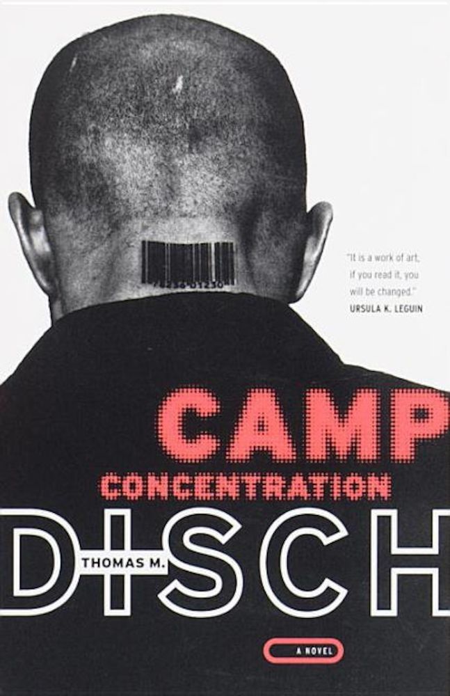 Camp Concentration, Paperback fotografia produsului