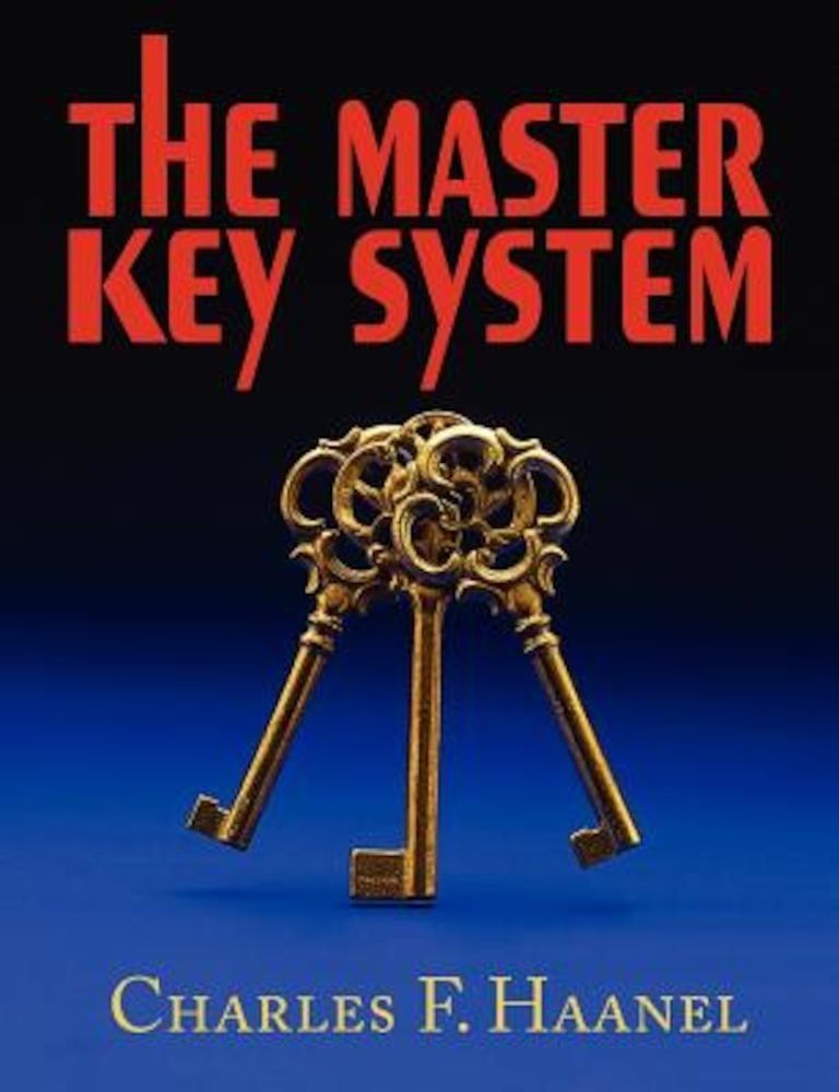 The Master Key System, Paperback fotografia produsului