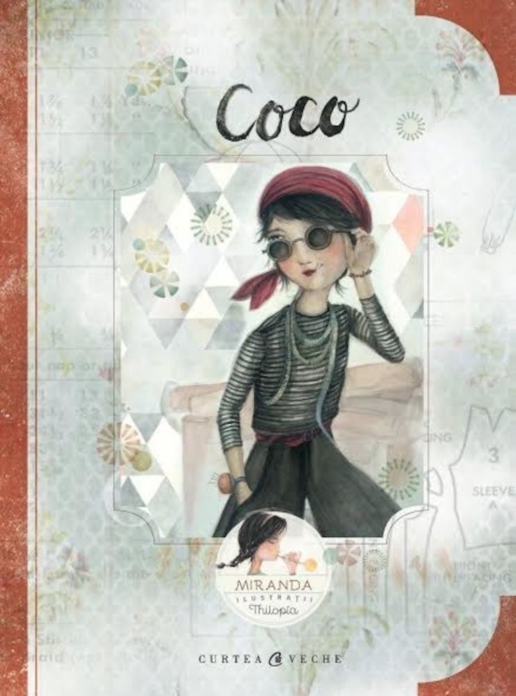 Coco fotografia produsului