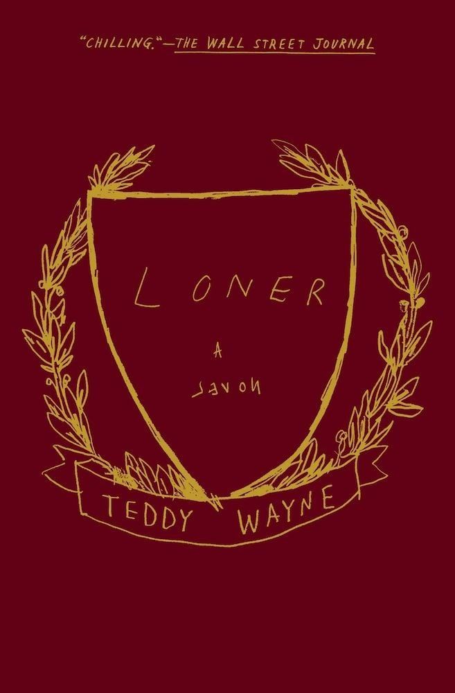 Loner, Paperback fotografia produsului