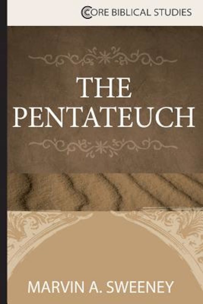 The Pentateuch, Paperback fotografia produsului