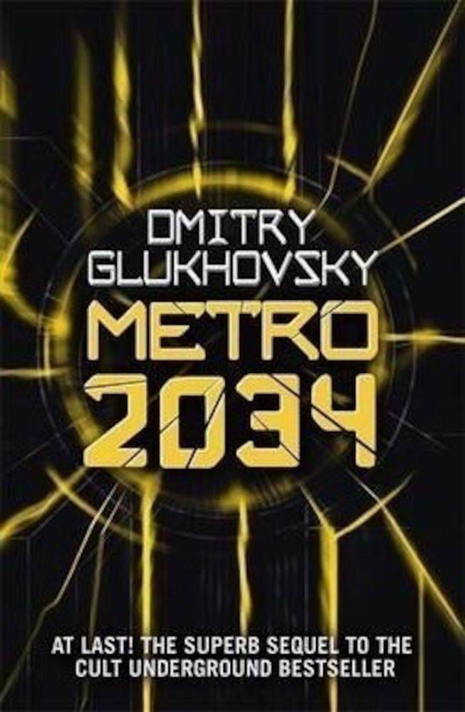 Metro 2034 fotografia produsului
