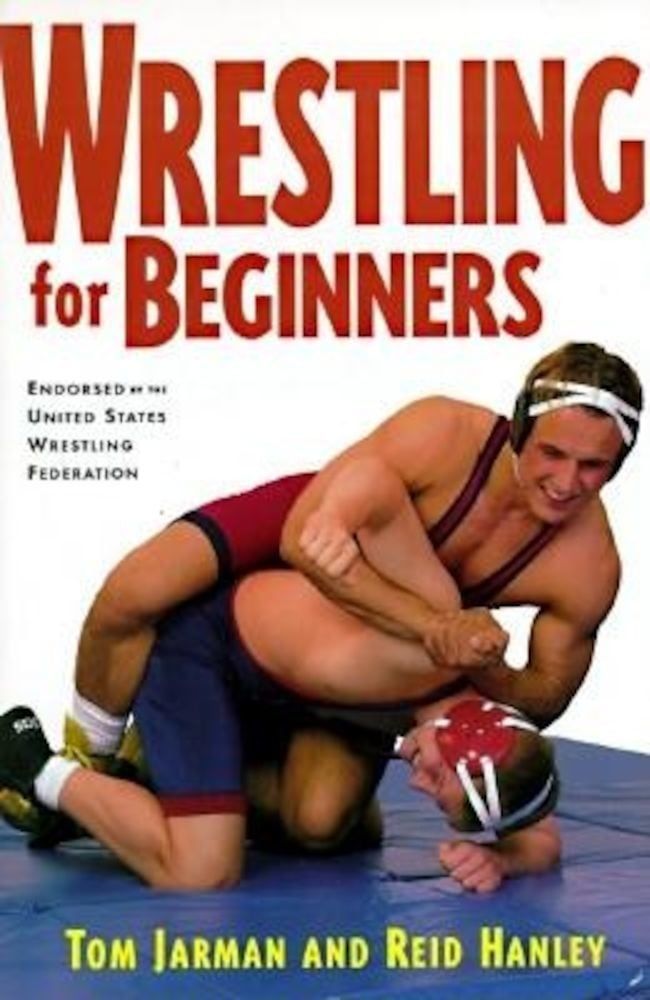 Wrestling for Beginners, Paperback fotografia produsului