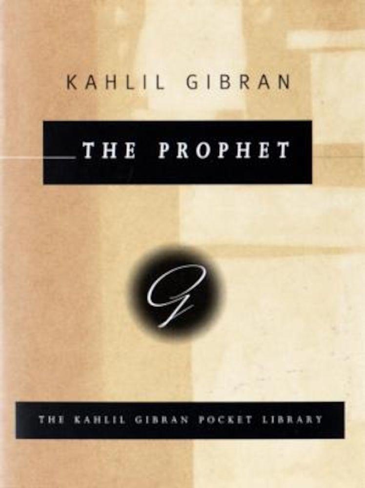 Prophet Text Kahlil Gibran - The Prophet, Hardcover - elefant.ro