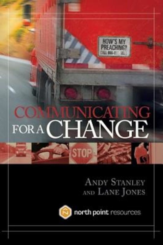 Communicating for a Change, Hardcover fotografia produsului