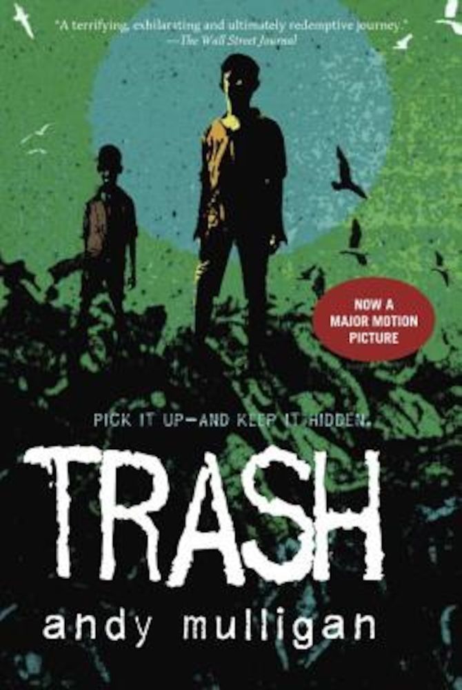 Trash, Paperback fotografia produsului