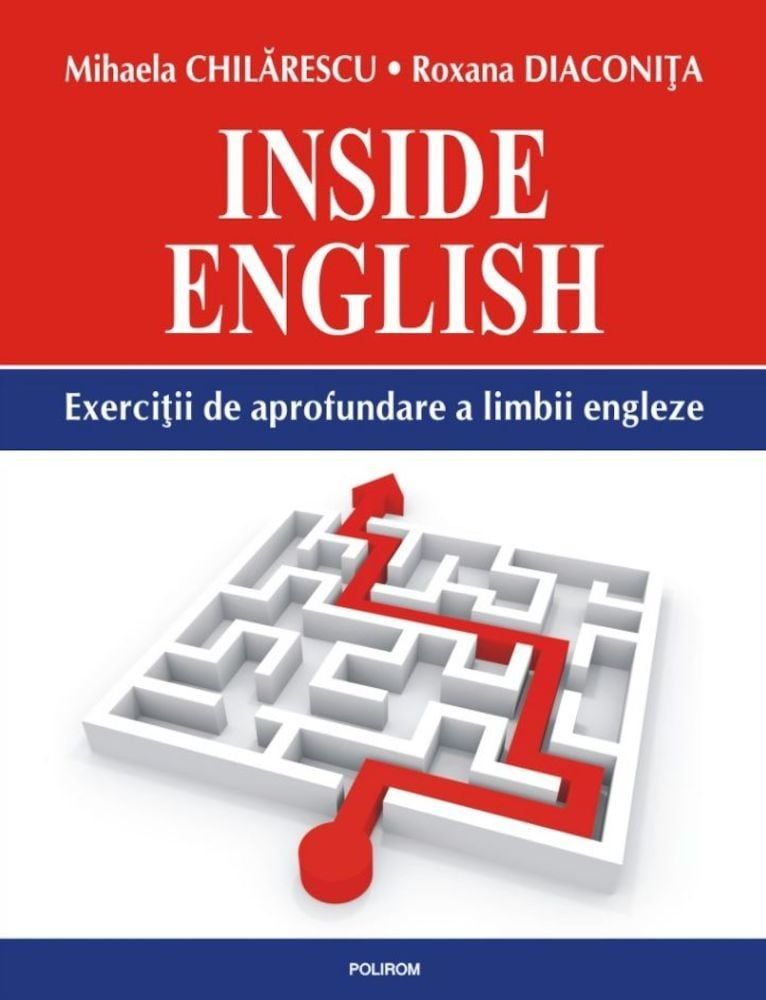 Inside English. Exercitii de aprofundare a limbii engleze fotografia produsului