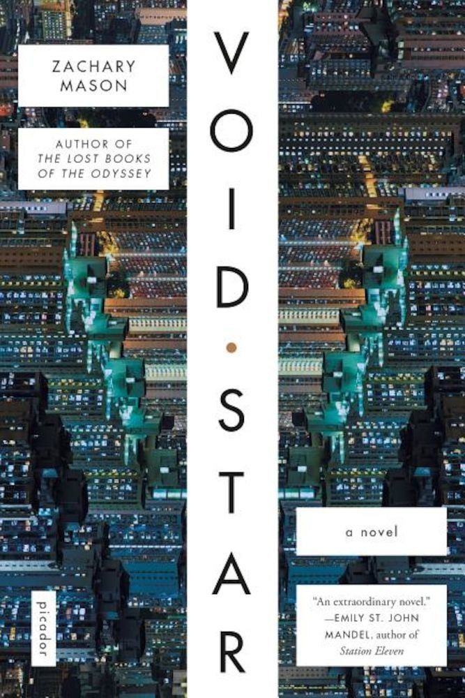 Void Star, Paperback fotografia produsului