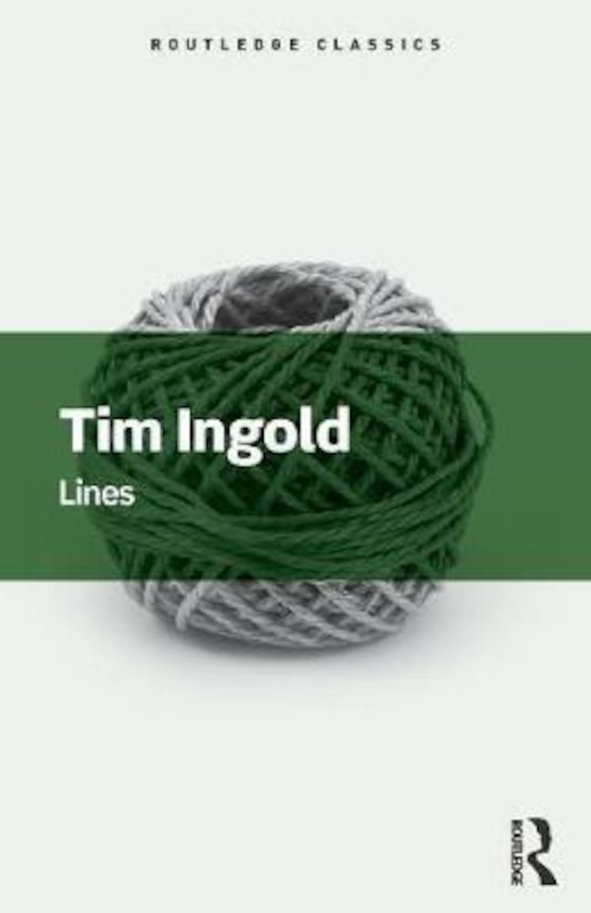 Lines, Paperback fotografia produsului