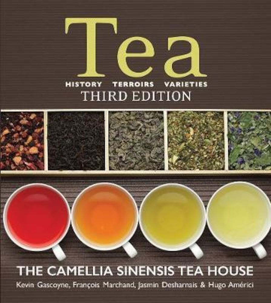 Tea, Paperback fotografia produsului