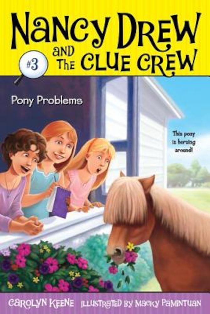 Pony Problems, Paperback fotografia produsului