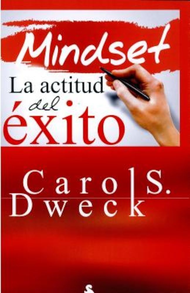 Mindset, Paperback fotografia produsului