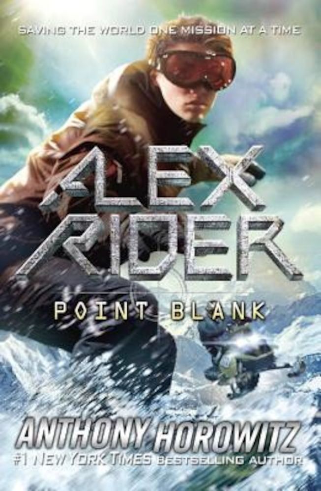 Point Blank, Paperback fotografia produsului