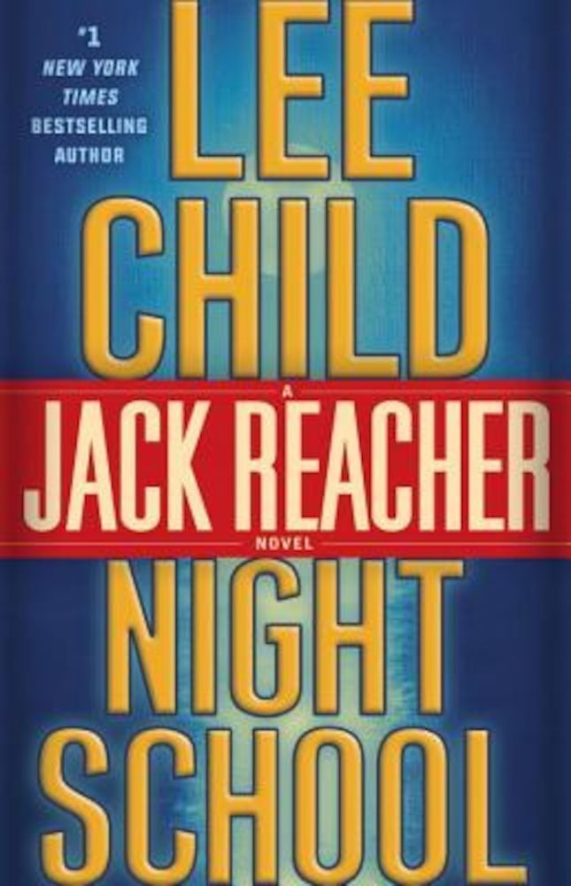 Night School, Paperback fotografia produsului