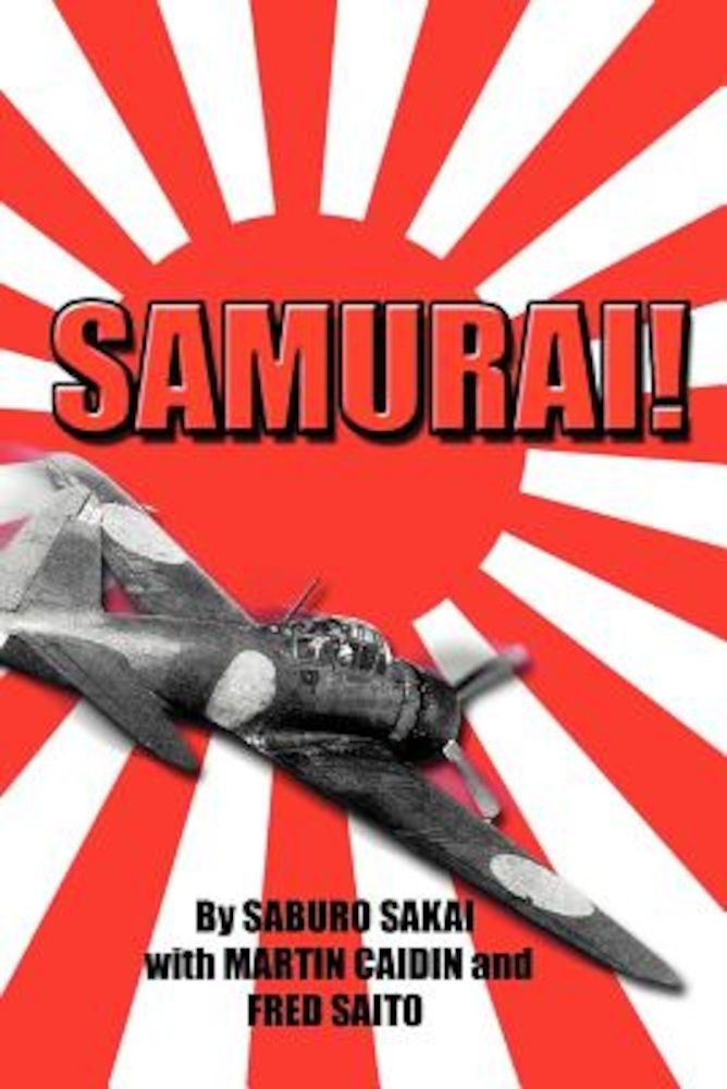 Samurai!, Paperback fotografia produsului